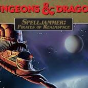 Spelljammer: Pirates of Realmspace