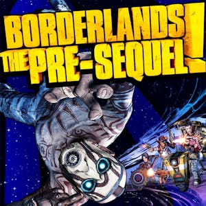 Borderlands: The Pre-Sequel!