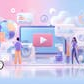 Viral AI Video Apps Unleashed: Master Midjourney and Modern Web Video Generation (First-Time Exclusive Humble Bundle Release)