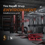 Tire Repair Shop