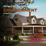 American Village house