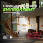 Modern Library / Bookstore Environment ( Modern Library Bookstore )