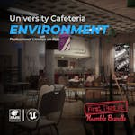 University Cafeteria Environment