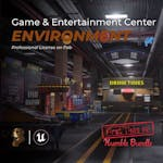 Game and Entertainment Center