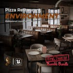 Pizza Restaurant Environment