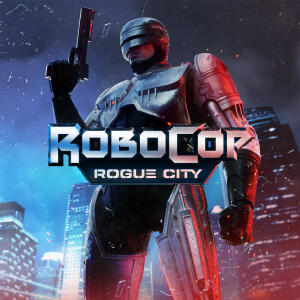 RoboCop: Rogue City