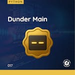 Dunder Main