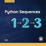 Python Sequences