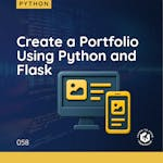 Create a Portfolio Using Python and Flask