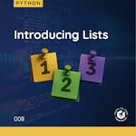 Introducing Lists