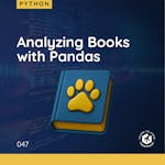 Analyzing Books with Pandas
