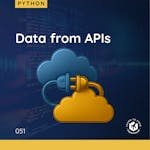 Data from APIs