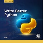 Write Better Python