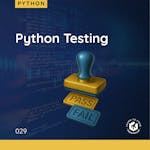 Python Testing