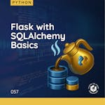 Flask with SQLAlchemy Basics