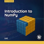 Introduction to NumPy
