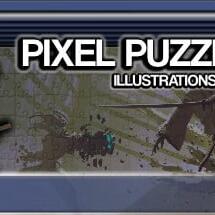 PP Illustrations & Anime - Jigsaw Pack: Samurai