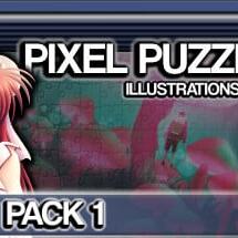 PP Illustrations & Anime - Jigsaw Pack: Variety Pack 1
