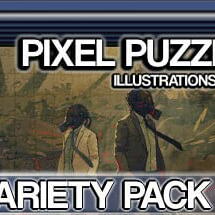 PP Illustrations & Anime - Jigsaw Pack: Variety Pack 2