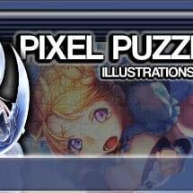 PP Illustrations & Anime - Jigsaw Pack: Angels