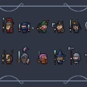 Medieval Fantasy Characters