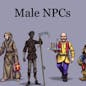 Male NPCs Voice Pack