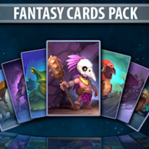 Fantasy Cards Pack