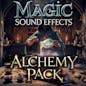 Magic Sound Effects Alchemy Pack