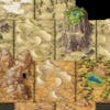 Tile Deserts Terrain