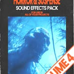 Horror & Suspense Sound FX Pack Vol. 4