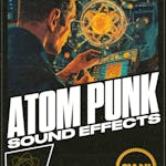 Atom Punk Sound FX Pack