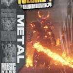 Metal Music Pack Vol. 4
