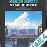 Jingles & Stingers Sound FX Pack Vol. 4