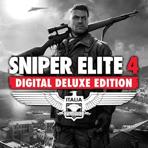 Sniper Elite 4: Deluxe Edition