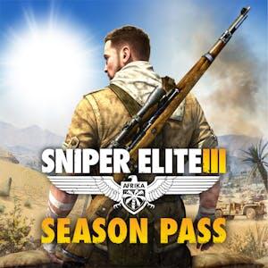 Sniper Elite 3 - Season Pass