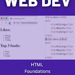 HTML Foundations