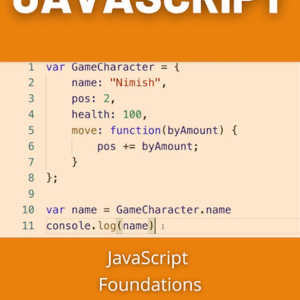 JavaScript Foundations