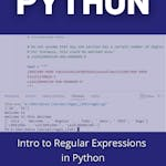 Intro to Regular Expressions in Python