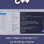 Learn Object-Oriented C++ by Building a Game
