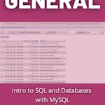 Intro to SQL and Databases with MySQL