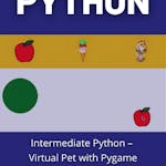 Intermediate Python - Virtual Pet with Pygame
