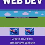 Create Your First Responsive Website