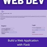 Build a Web Application with Flask