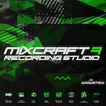Mixcraft 9 Recording Studio