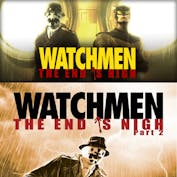 Watchmen: The End is Nigh Part 1 and 2 Bundle