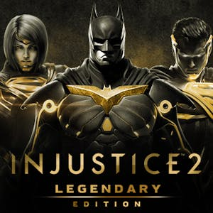 Injustice 2 Legendary Edition