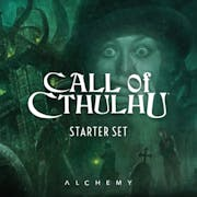 Call of Cthulhu: Starter Set