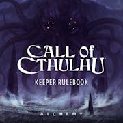 Call of Cthulhu: Keeper Rulebook