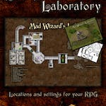 Mad Wizard's Lab