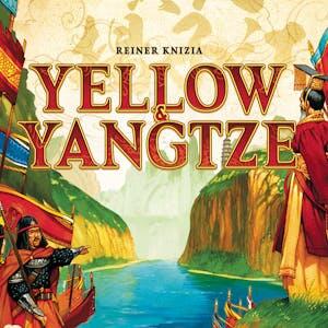Reiner Knizia Yellow & Yangtze